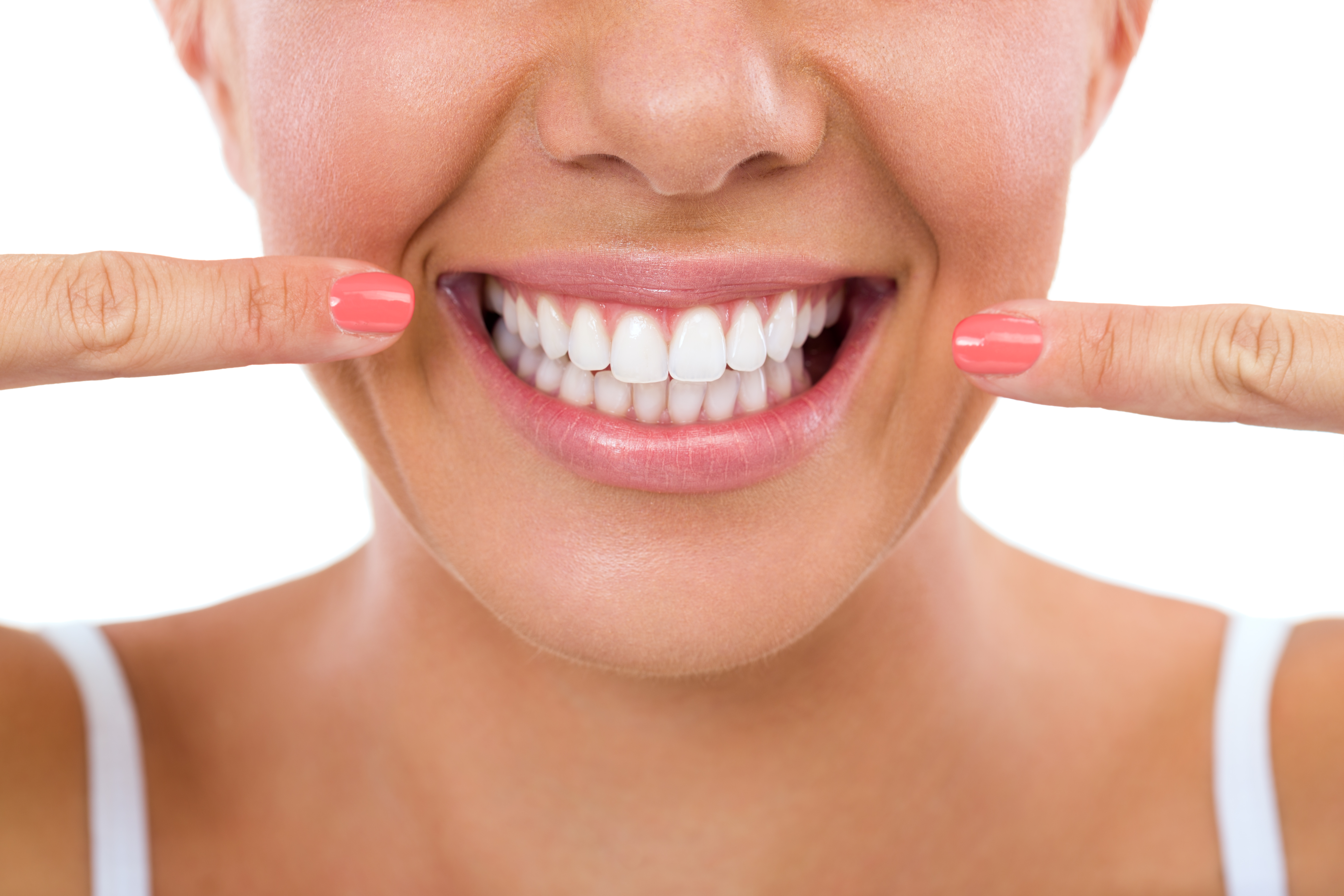 Dentures can be made to blend in with the rest of your smile.