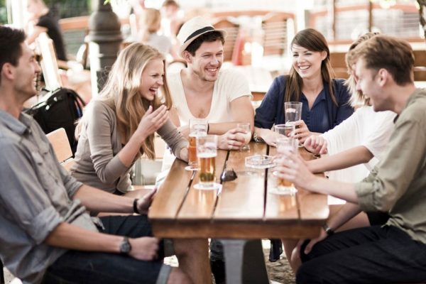 Six ways alcohol abstinence could improve your oral health