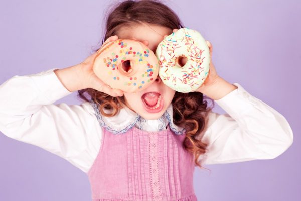 Why do we give children so much sugar, and what can we do about it?