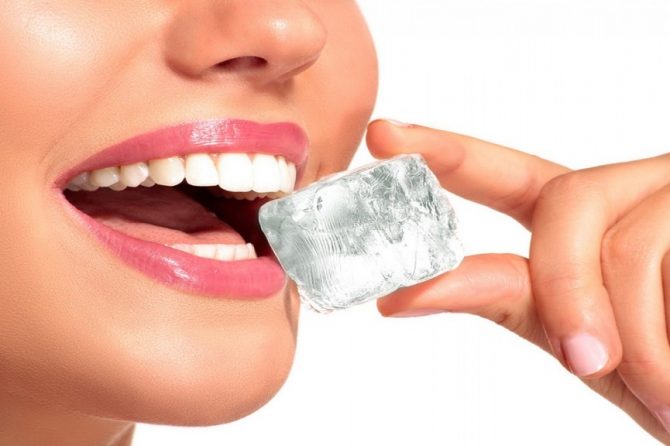 Eight habits that could harm your teeth