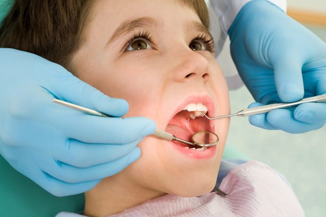 Tips to make your child’s dental visits easy