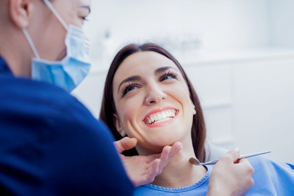 Four reasons why routine dental visits are important