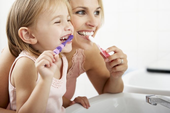 Five things you can do to prevent cavities in toddlers