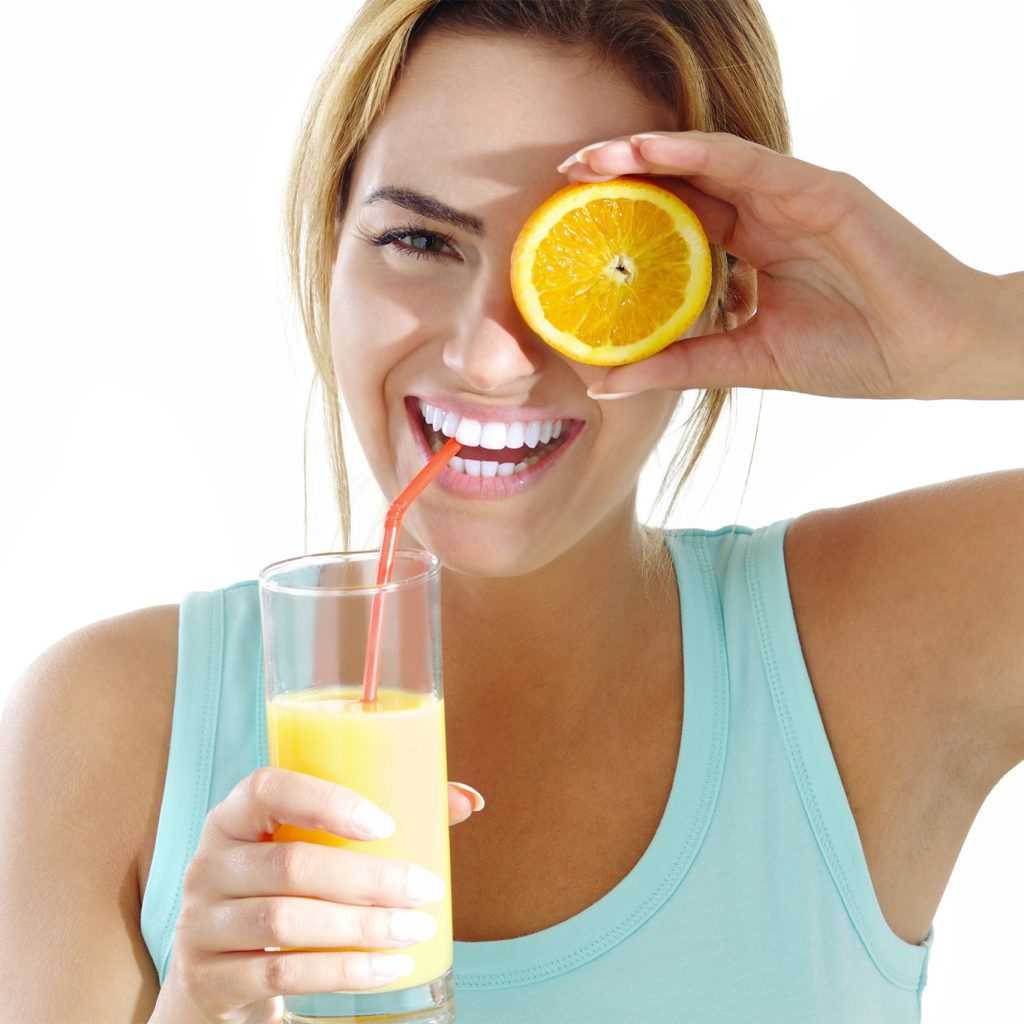 Is Orange Juice Bad For Your Teeth? 