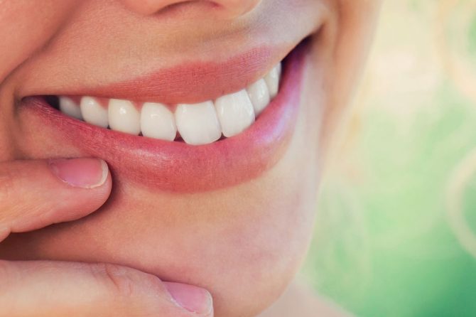 Five ways to get a more youthful smile