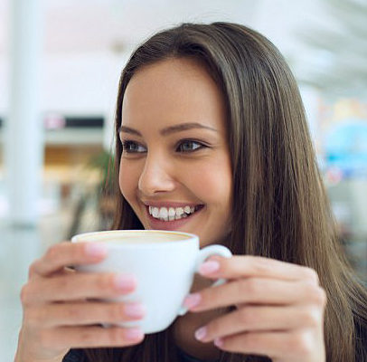 Four tips to protect your teeth against hot drinks this Autumn