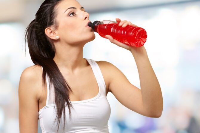 Are energy drinks bad for your teeth?