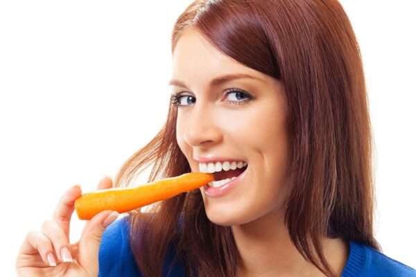 Six snacks that are actually good for your teeth