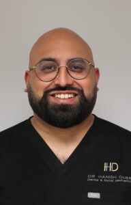 Dr. Hanish Dubb